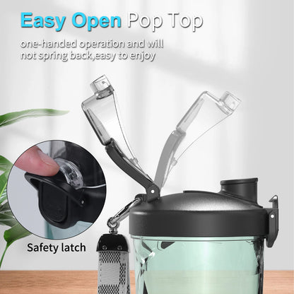 Portable 600ml Electric Blender
