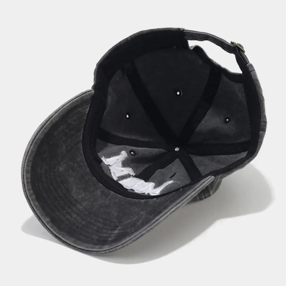 "DAD" & "MOM" Baseball Caps