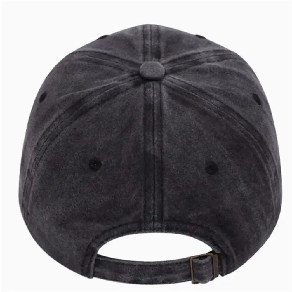"DAD" & "MOM" Baseball Caps