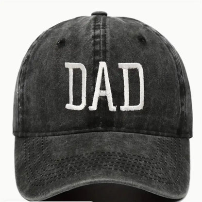 "DAD" & "MOM" Baseball Caps