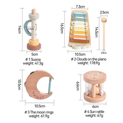 Early Education Musical Instruments