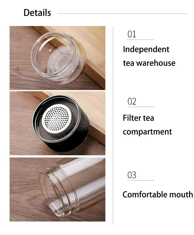 Portable Tea Infuser