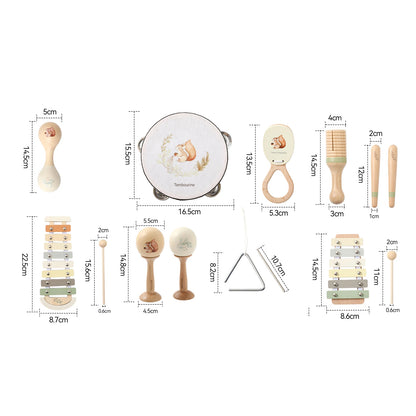 Early Education Musical Instruments