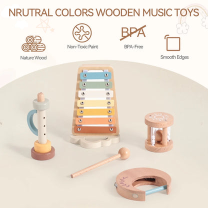 Early Education Musical Instruments