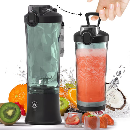 Portable 600ml Electric Blender
